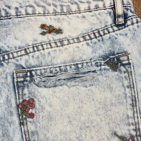 Free People x Driftwood Goldie Shorts - Picture 9 of 12